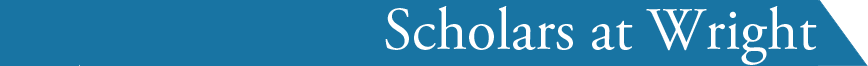 Scholars at Wright